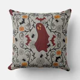 コテージコアハロウィーン クッション