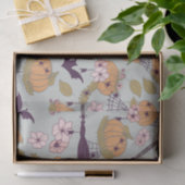 コテージコアハロウィーン 薄葉紙 (ギフト)