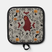 コテージコアハロウィーン