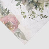 コテージコアフェアリー魔法のガーデンフラワーズデコップページ 薄葉紙 (詳細)