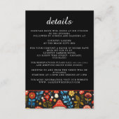 コテージコアフォレスト詳細 エンクロージャーカード (正面)