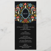 コテージコアフォレスト メニュー (正面)