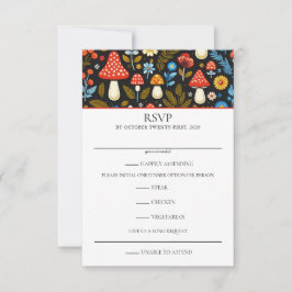 コテージコアフォレスト 出欠カード