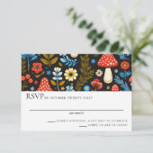 コテージコアフォレスト 出欠カード (スタンド正面)