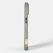 コテージコアフランスのヴィンテージカントリーピンクカップケーキ Case-Mate iPhoneケース (裏面 / 右)