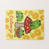 コテージコアフログスサンダー_コーブ ジグソーパズル (横)