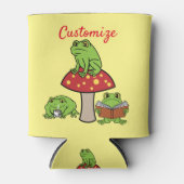 コテージコアフログスサンダー_コーブ 缶クーラー (正面)