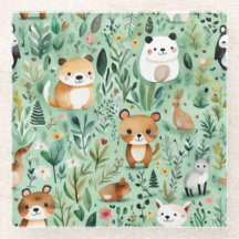 コテージコアフローラカントリーサイドグリーンデコル