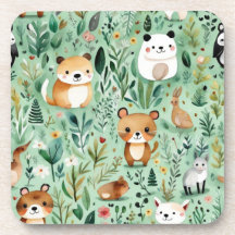 コテージコアフローラカントリーサイドグリーンデコル