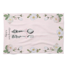 コテージコアフローラスプーンフォークピンクチキング