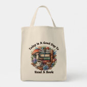 コテージコアブックスコーヒドラゴンフライ トートバッグ (裏面)