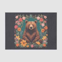 コテージコアベアデクページ 薄葉紙