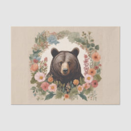 コテージコアベアデクページ 薄葉紙