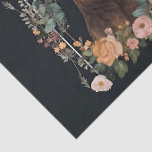 コテージコアベアデクページ 薄葉紙 (詳細)