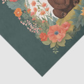 コテージコアベアデクページ 薄葉紙 (詳細)