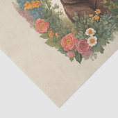 コテージコアベアデクページ 薄葉紙 (詳細)