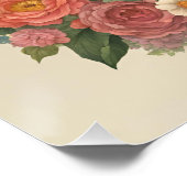 コテージコアベアー ポスター (コーナー)