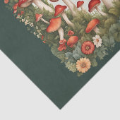 コテージコアマッシュルームデクページ 薄葉紙 (詳細)