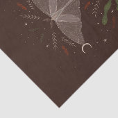 コテージコアモスパーソナライズされた装飾用クッション 薄葉紙 (詳細)