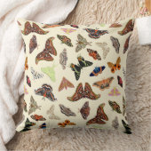 コテージコアモス クッション (ブランケット)