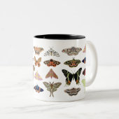 コテージコアモス ツートーンマグカップ (正面右)