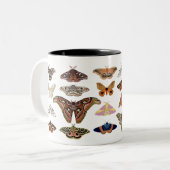 コテージコアモス ツートーンマグカップ (正面左)