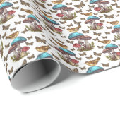 コテージコアラッピング紙 ラッピングペーパー (ロールコーナー)