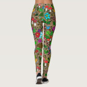 コテージコアレギンス レギンス (裏面)