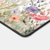 コテージコアワイルドフラワーデスクマットフローラ デスクマット (コーナー)
