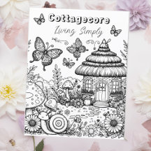 コテージコアヴィラアンドバタフライ | カラーミー