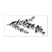 コテージコアヴィンテージアンティークリグ ラバースタンプ (インプリント)