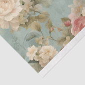 コテージコアヴィンテージバラフローラデクページ 薄葉紙 (詳細)