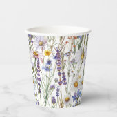 コテージコア紙カップセット 紙コップ (正面)