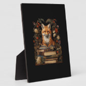 コテージコア美学 本好き ゴブリンコア レトロ フォトプラーク (側面)