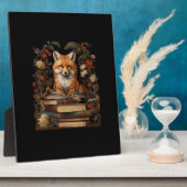 コテージコア美学 本好き ゴブリンコア レトロ フォトプラーク (側面)