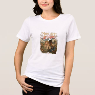 コテージコア トライブレンドＴシャツ