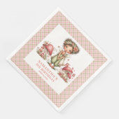 コテージコア フェアリーの幻想的なガーデンテーマパーティー (コーナー)