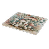 コテージコア | ヴィンテージと花 カッティングボード (角)