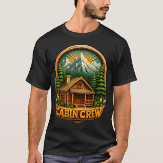 コテージコア Tシャツ