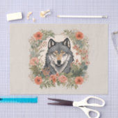 コテージコーレウルフデクページ 薄葉紙 (クラフト)