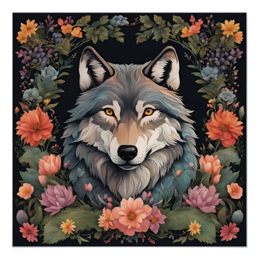 コテージコーレウルフ ポスター (正面)