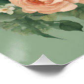 コテージコーレウルフ ポスター (コーナー)