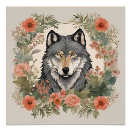 コテージコーレウルフ ポスター