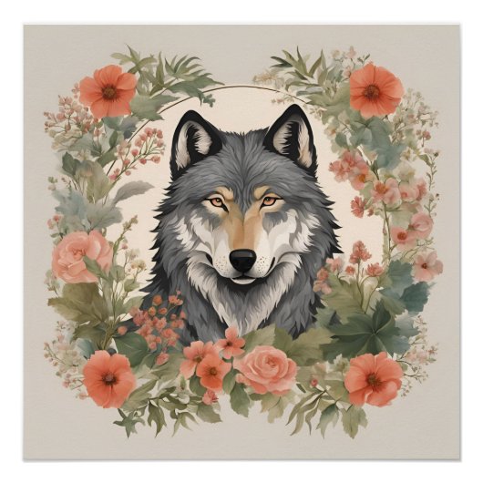 コテージコーレウルフ ポスター (正面)