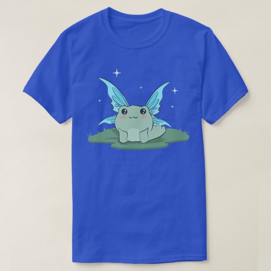 コテージコーレエステティックカワイイかわいいフェアリーフロgc tシャツ (デザイン正面)