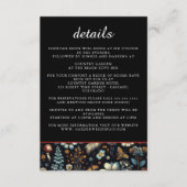 コテージコーレガーデン詳細 エンクロージャーカード (正面)