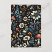 コテージコーレガーデン詳細 エンクロージャーカード (裏面)