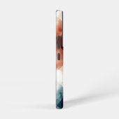 コテージコーレドリームスケープの電話ケース SAMSUNG GALAXYケース (右側面)