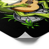 コテージコーレフログスキャンピング ポスター (角)