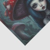 コテージコーレマッシュルーム女神デクページ紙 薄葉紙 (詳細)